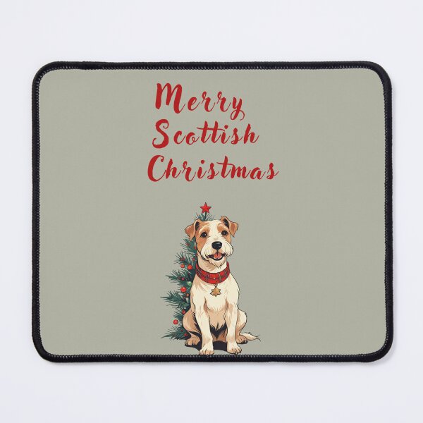 Item preview, Merry Scottish Christmas designed and sold by La Loca.