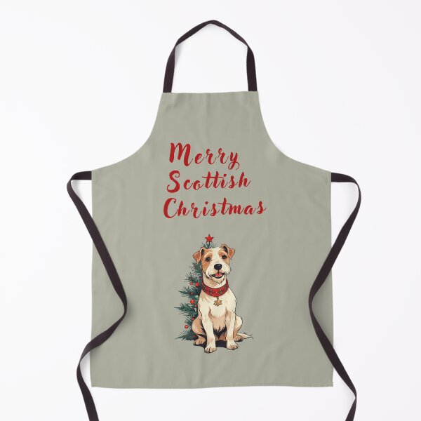 Item preview, Merry Scottish Christmas designed and sold by La Loca.