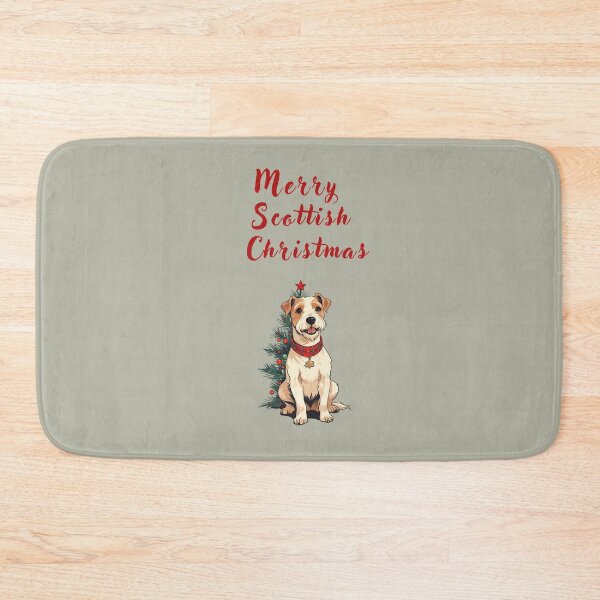 Item preview, Merry Scottish Christmas designed and sold by La Loca.