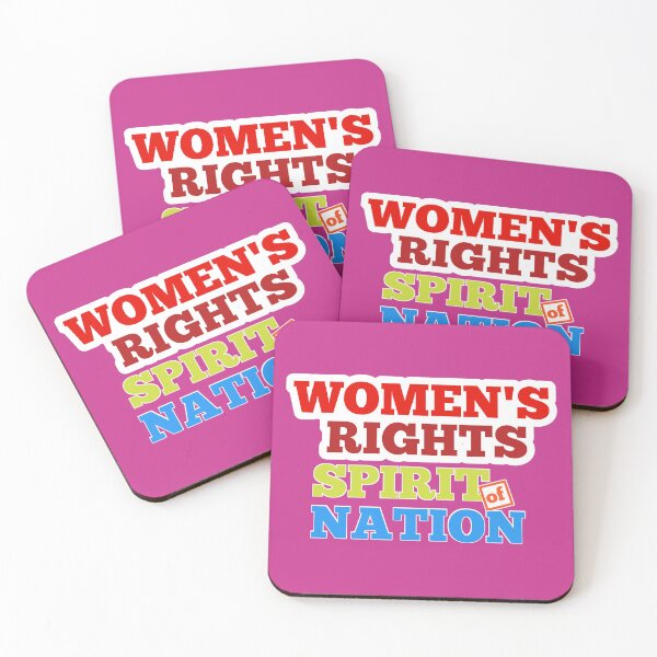 Item preview, Women's rights spirit of nation  designed and sold by Kitishop.
