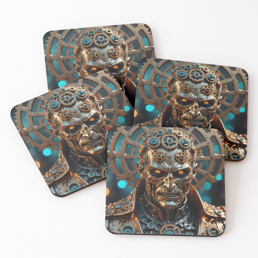 Item preview, Coasters (Set of 4) designed and sold by duyuelryel.
