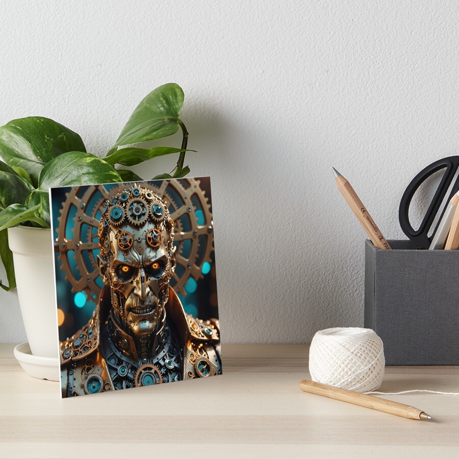 Item preview, Art Board Print designed and sold by duyuelryel.