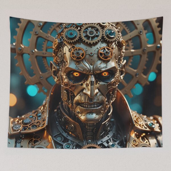 Item preview, Clockwork Vampire designed and sold by duyuelryel.