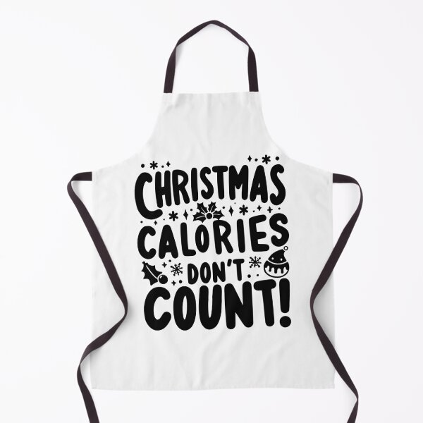 Aperçu de l'œuvre Les calories de Noël ne comptent pas créée et vendue par Frank Ring.