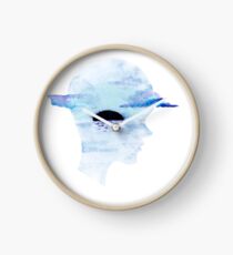 Clouded Clock