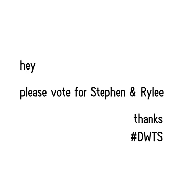 Artwork thumbnail, Stephen & Rylee Fan by ShowsShopping