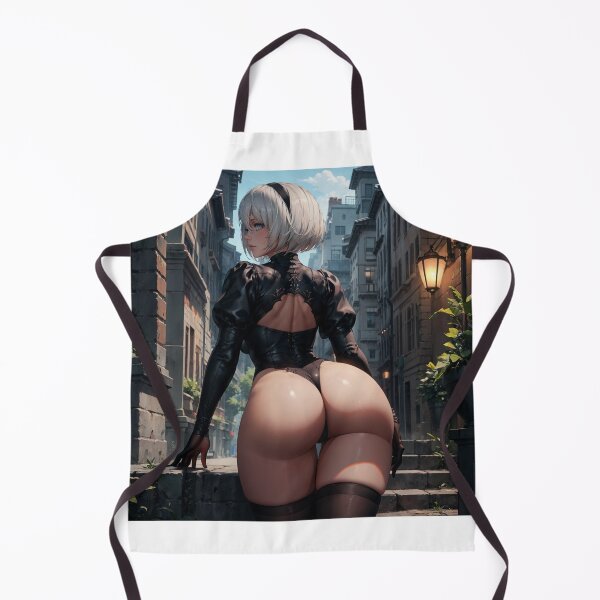 Item preview, 2B backside designed and sold by Aiisnotart.
