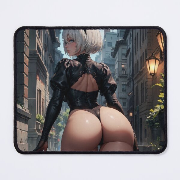 Item preview, 2B backside designed and sold by Aiisnotart.