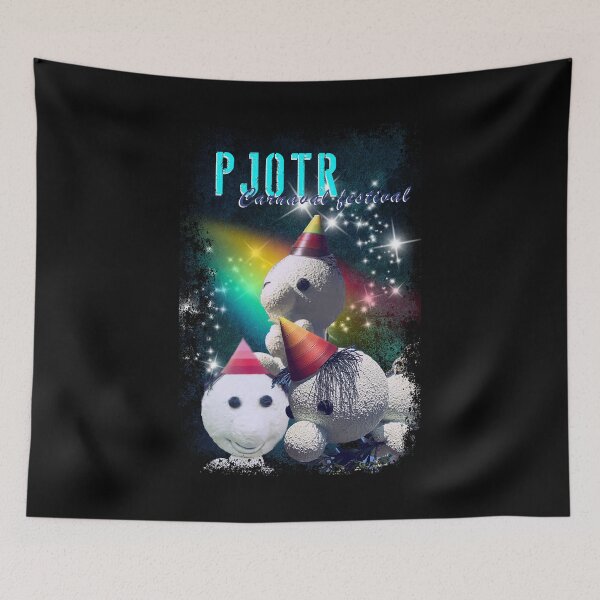 Item preview, Efteling - Pjotr - Vintage band tee designed and sold by Roze Quartz.