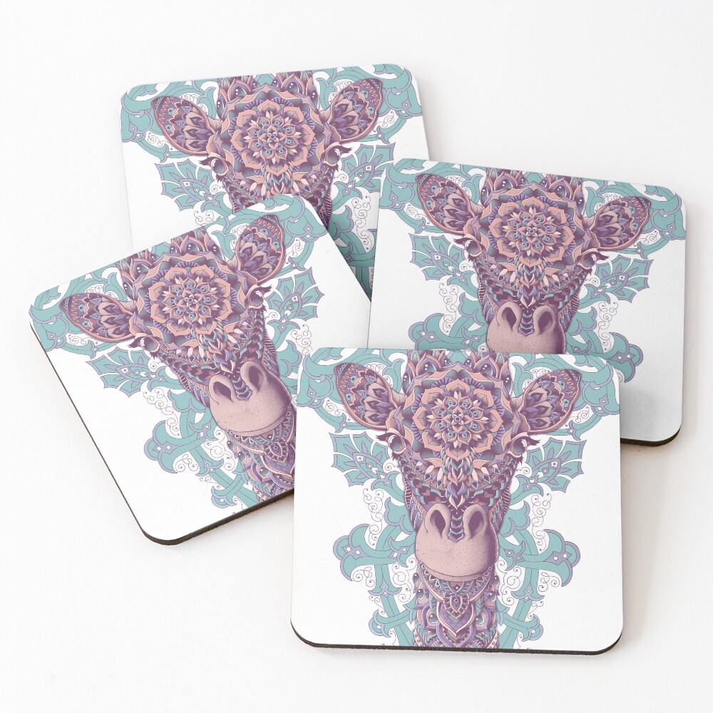 Item preview, Coasters (Set of 4) designed and sold by BioWorkZ.