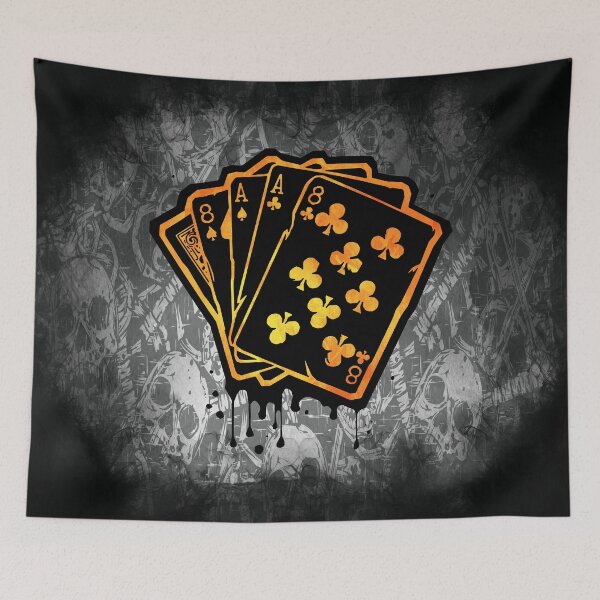 Item preview, Deadman’s Hand designed and sold by artistwill.