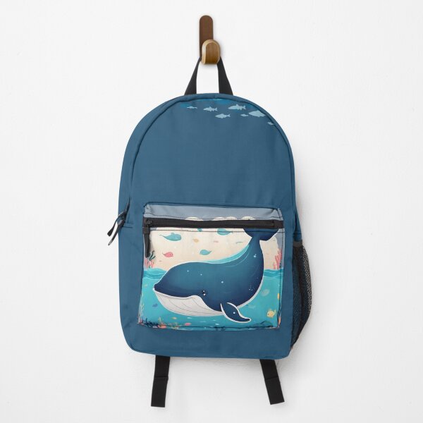 Item preview, Cute Whale designed and sold by JoyfulDreamShop.
