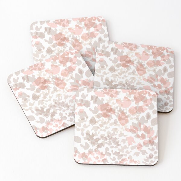 Item preview, Autumn Leaves in Pastel Color  designed and sold by Khala.