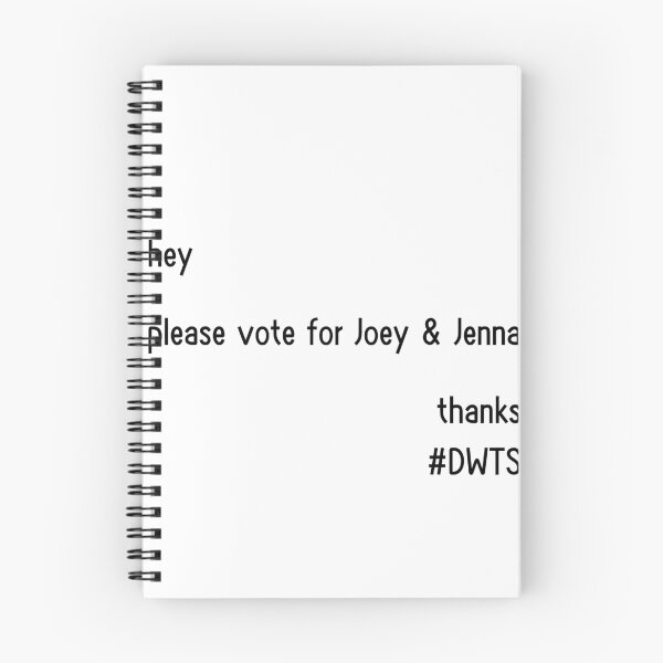 Item preview, Joey & Jenna Fan designed and sold by ShowsShopping.