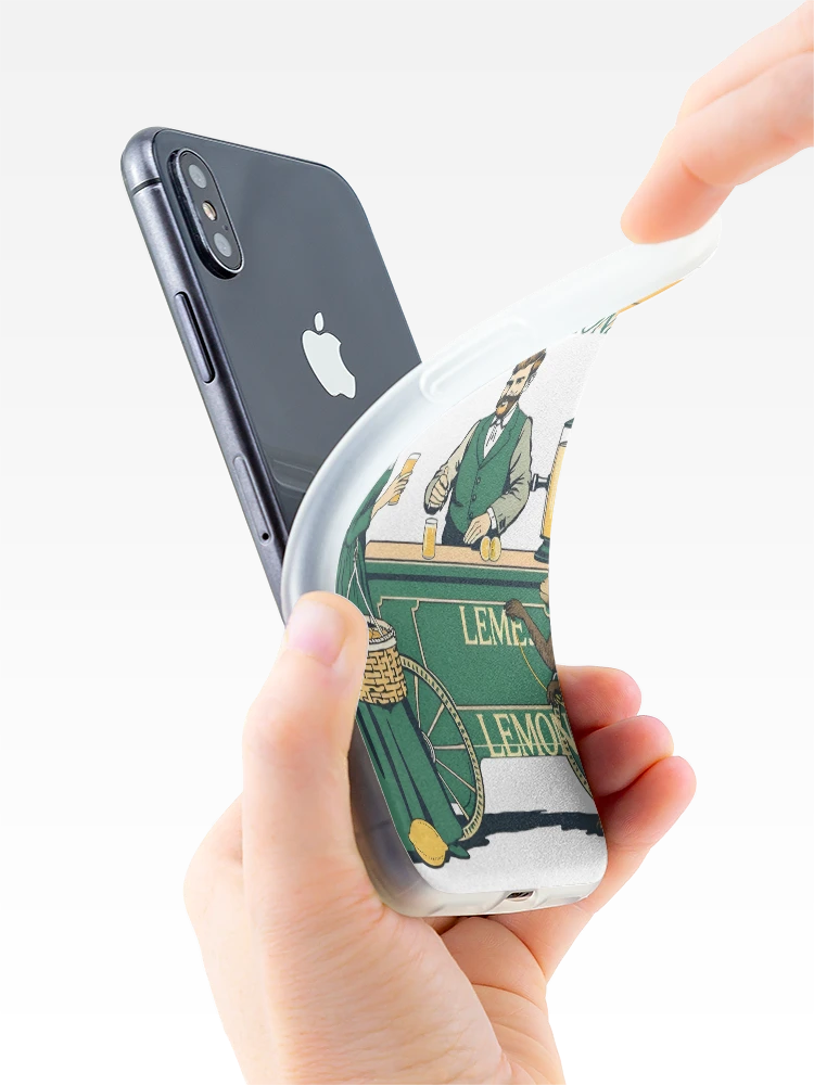 Thumbnail 4 of 5, iPhone Case, Fresh lemonade designed and sold by OuttaZeBox.