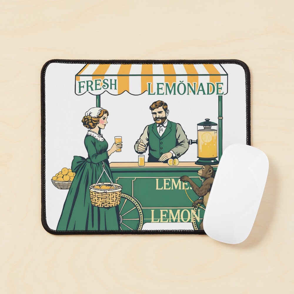 Item preview, Mouse Pad designed and sold by OuttaZeBox.