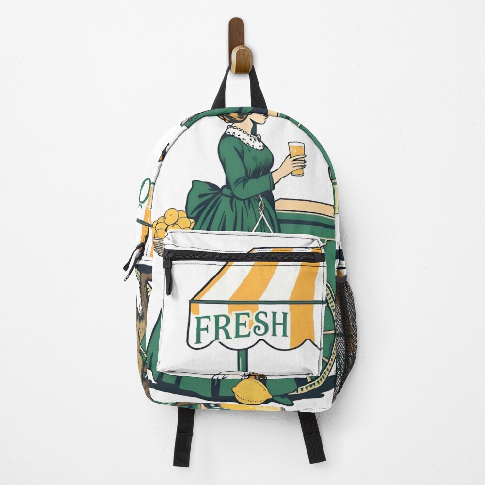 Item preview, Backpack designed and sold by OuttaZeBox.