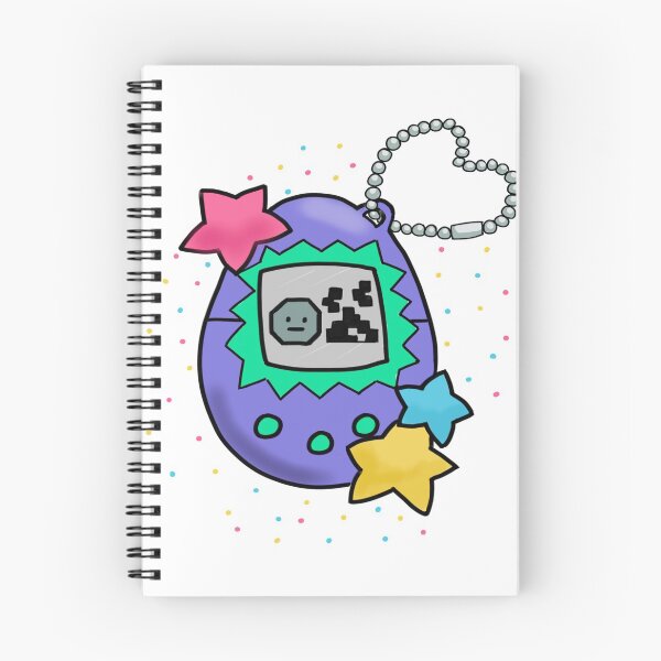 Item preview, Tamagotchi designed and sold by Pumpkaju.