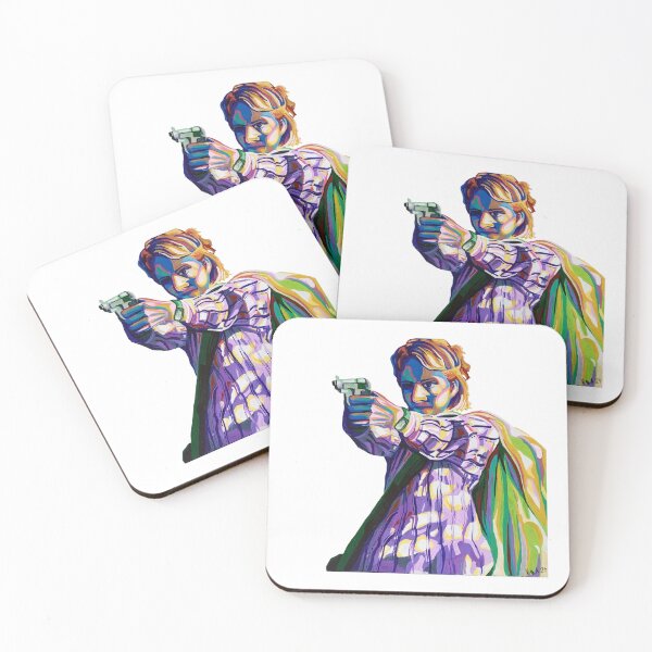 Item preview, Mary Watson - Traditional artwork designed and sold by Viggorbiggor.