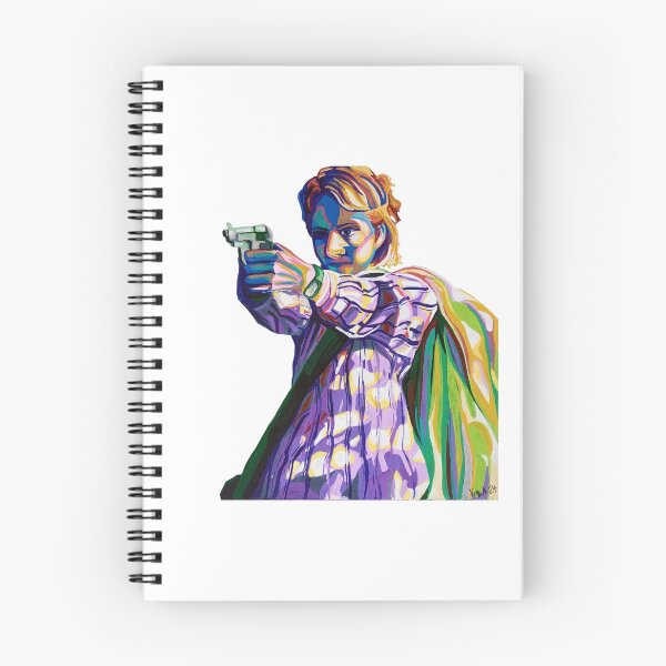 Item preview, Mary Watson - Traditional artwork designed and sold by Viggorbiggor.