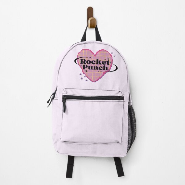 Item preview, Rocket Punch K-Pop Heart Scrapbook Design in Pastel Tones designed and sold by AJUNICE STUDIO.