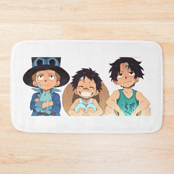 Item preview, One piece trio designed and sold by MeaniePanda.