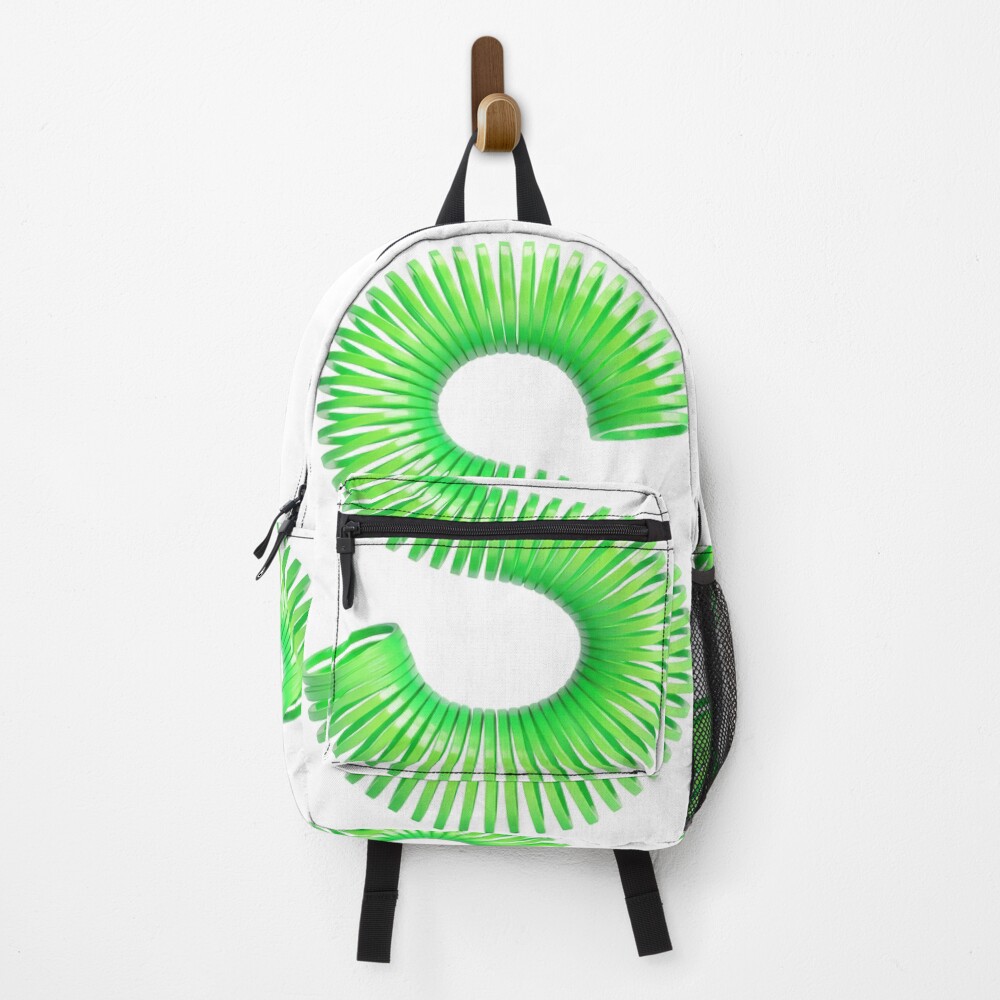 Vista previa del artículo con la obra «Mochila», diseñado y vendido por Art-type.