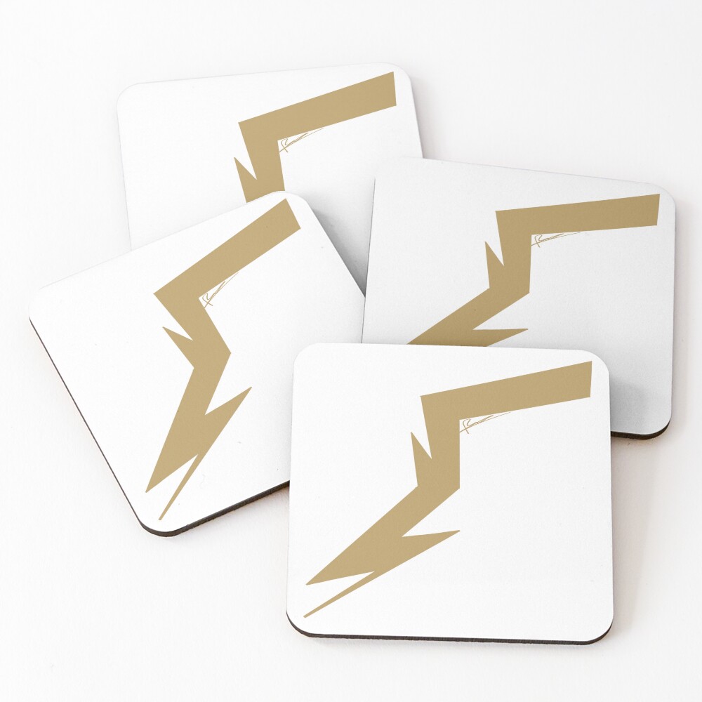 Item preview, Coasters (Set of 4) designed and sold by ReyBeeArt.