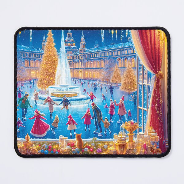 Item preview, Christmas Happy Holidays C2 designed and sold by HappyHavenStu.
