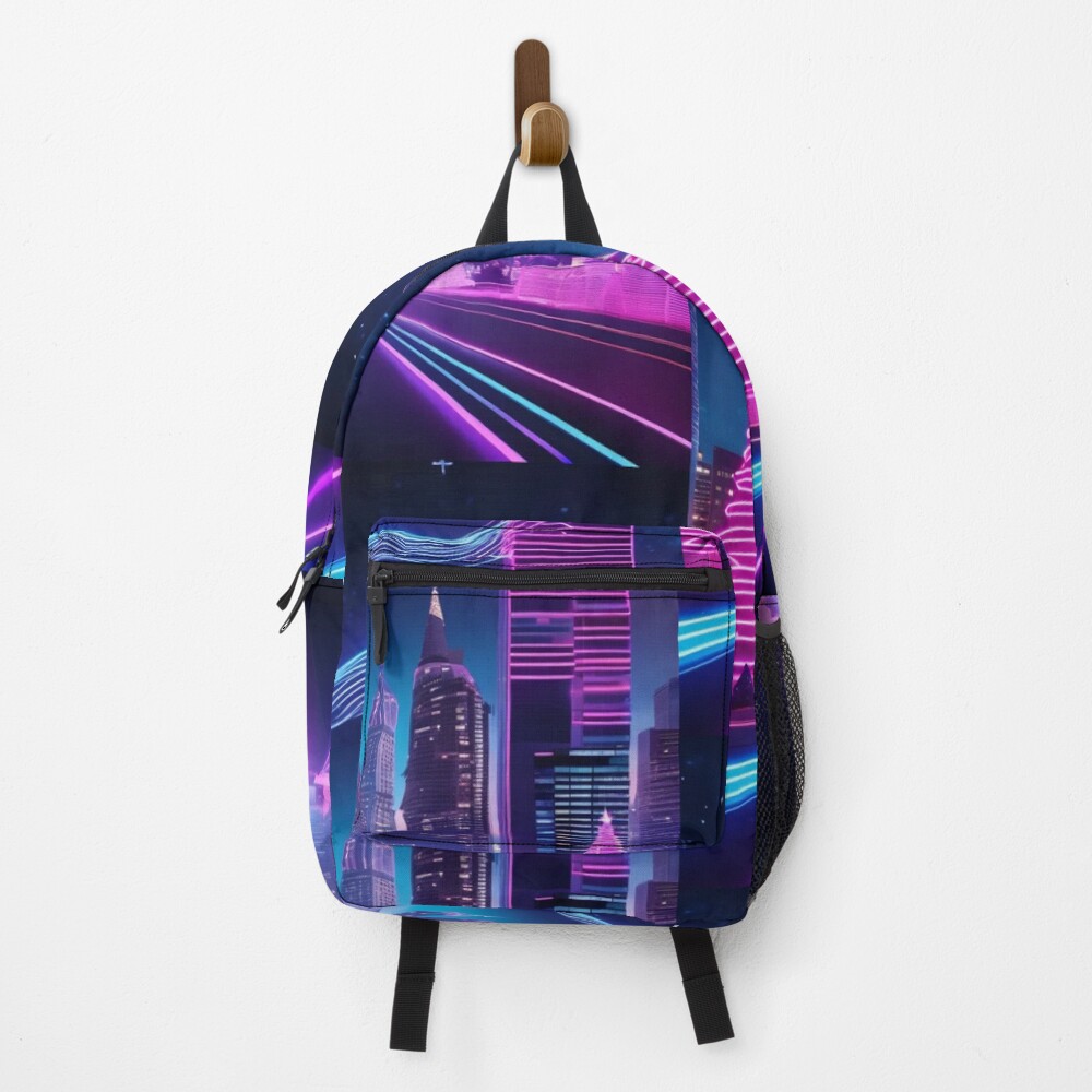 Item preview, Backpack designed and sold by Cookbeat.