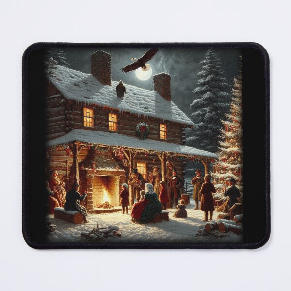 Item preview, 1802 Christmas designed and sold by Wayne Thomson.