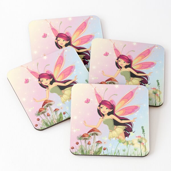 Item preview,  Whimsical Forest Fairy designed and sold by CreativeFlux.