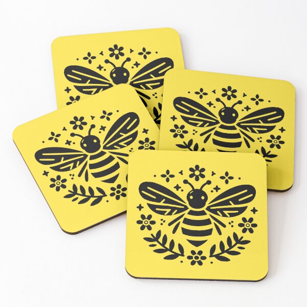 Aperçu de l'œuvre Bumble Bee créée et vendue par derpfudge.