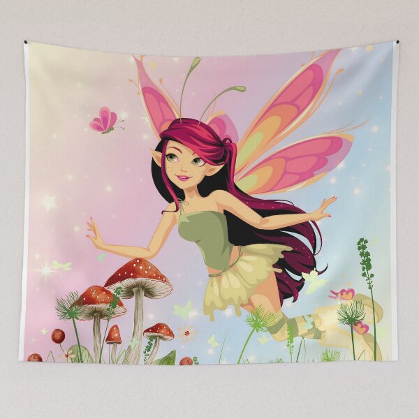 Item preview,  Whimsical Forest Fairy designed and sold by CreativeFlux.