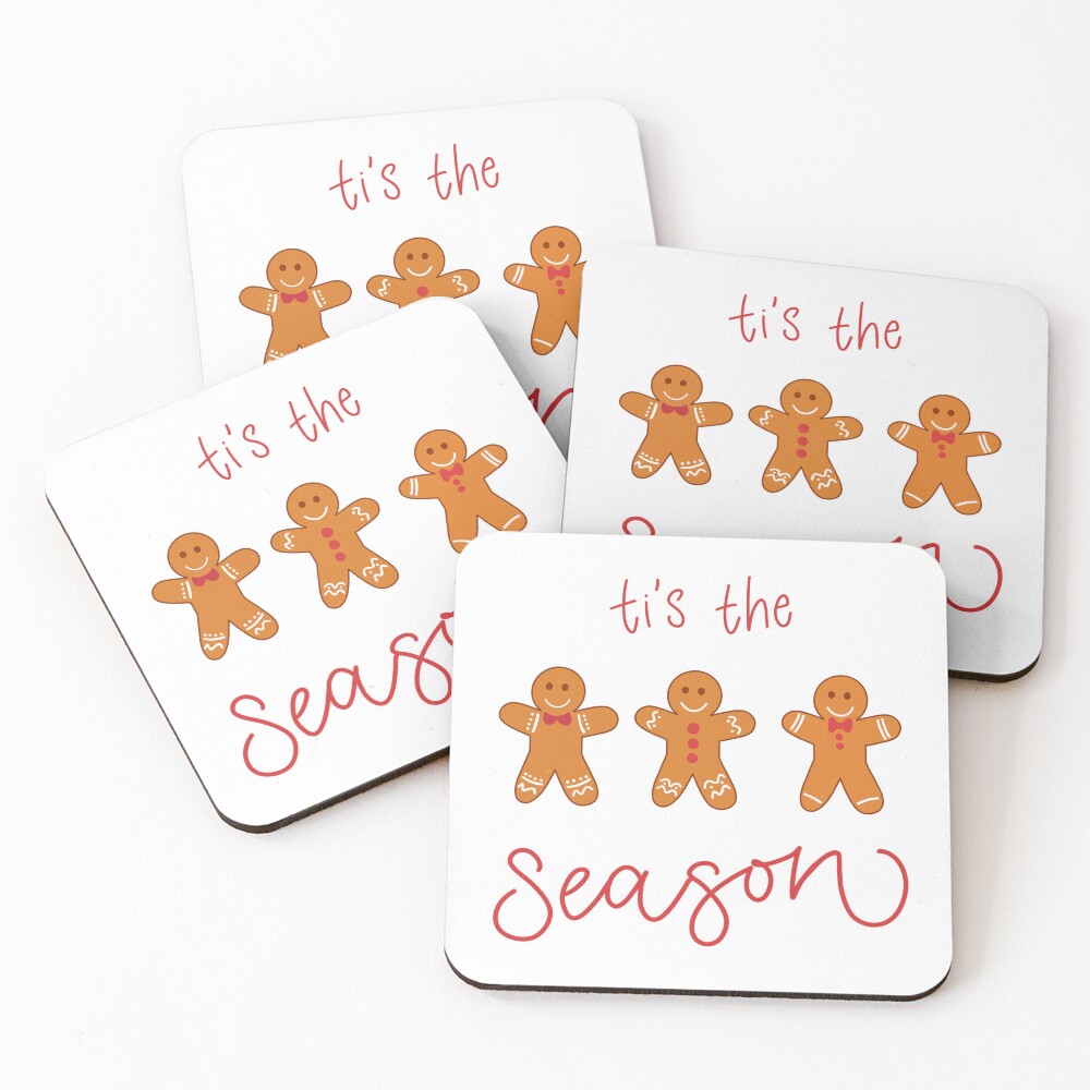 Item preview, Coasters (Set of 4) designed and sold by Dududaaa.