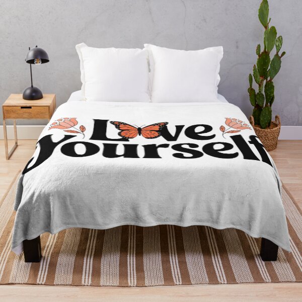 Item preview, Love yourself  designed and sold by HopInStyle31.
