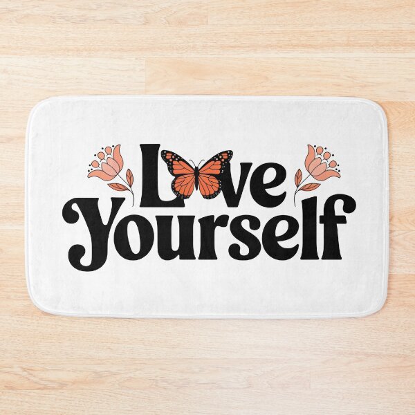 Item preview, Love yourself  designed and sold by HopInStyle31.