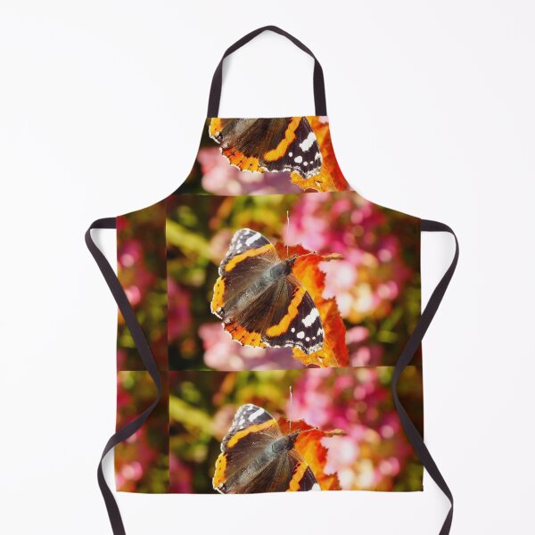Artikelvorschau, Roter Admiral Schmetterling entworfen und verkauft von pinkal.