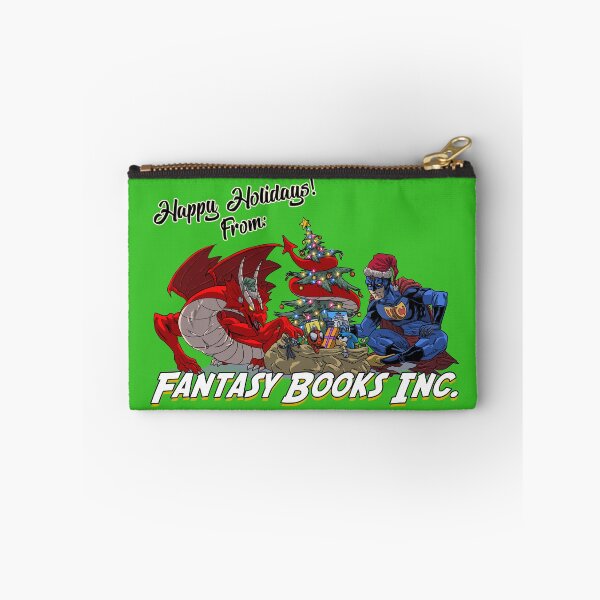 Item preview, Fantasy Books Inc. Holiday 2024! designed and sold by FantasyBooksInc.