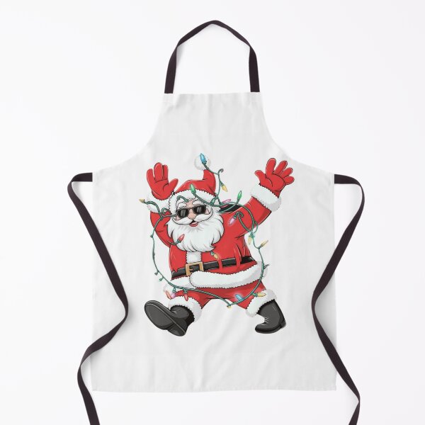 Item preview, Dancing Santa ,Funny christmas designed and sold by luannsemmsobre.