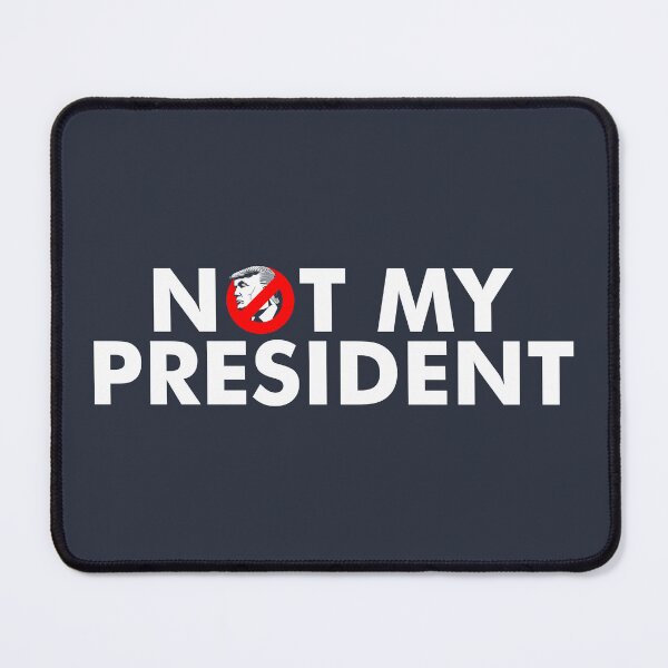 Item preview, Trump - Not My President designed and sold by vanzone-studio.