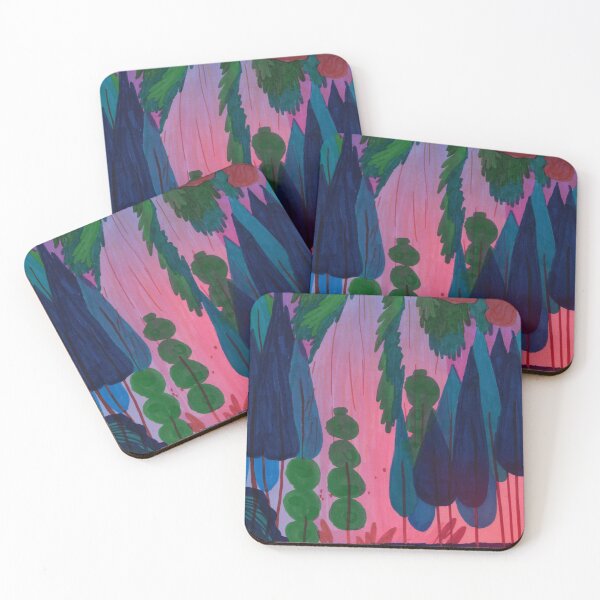 Item preview, Dreamy Forest designed and sold by JodiecGrove.