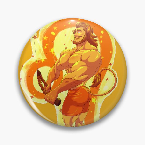 Item preview, Hunky Leo  designed and sold by SorbetMystery.