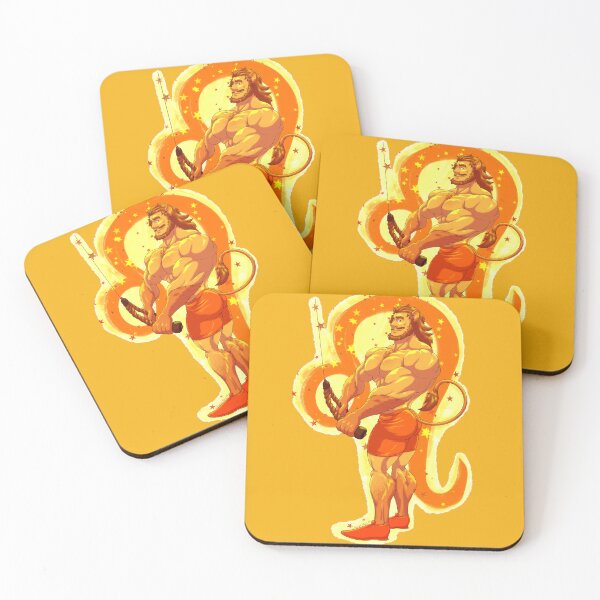 Item preview, Hunky Leo  designed and sold by SorbetMystery.