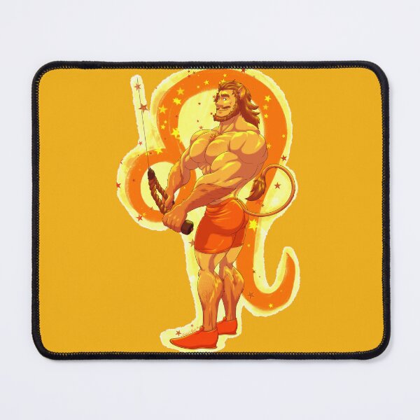 Item preview, Hunky Leo designed and sold by SorbetMystery.