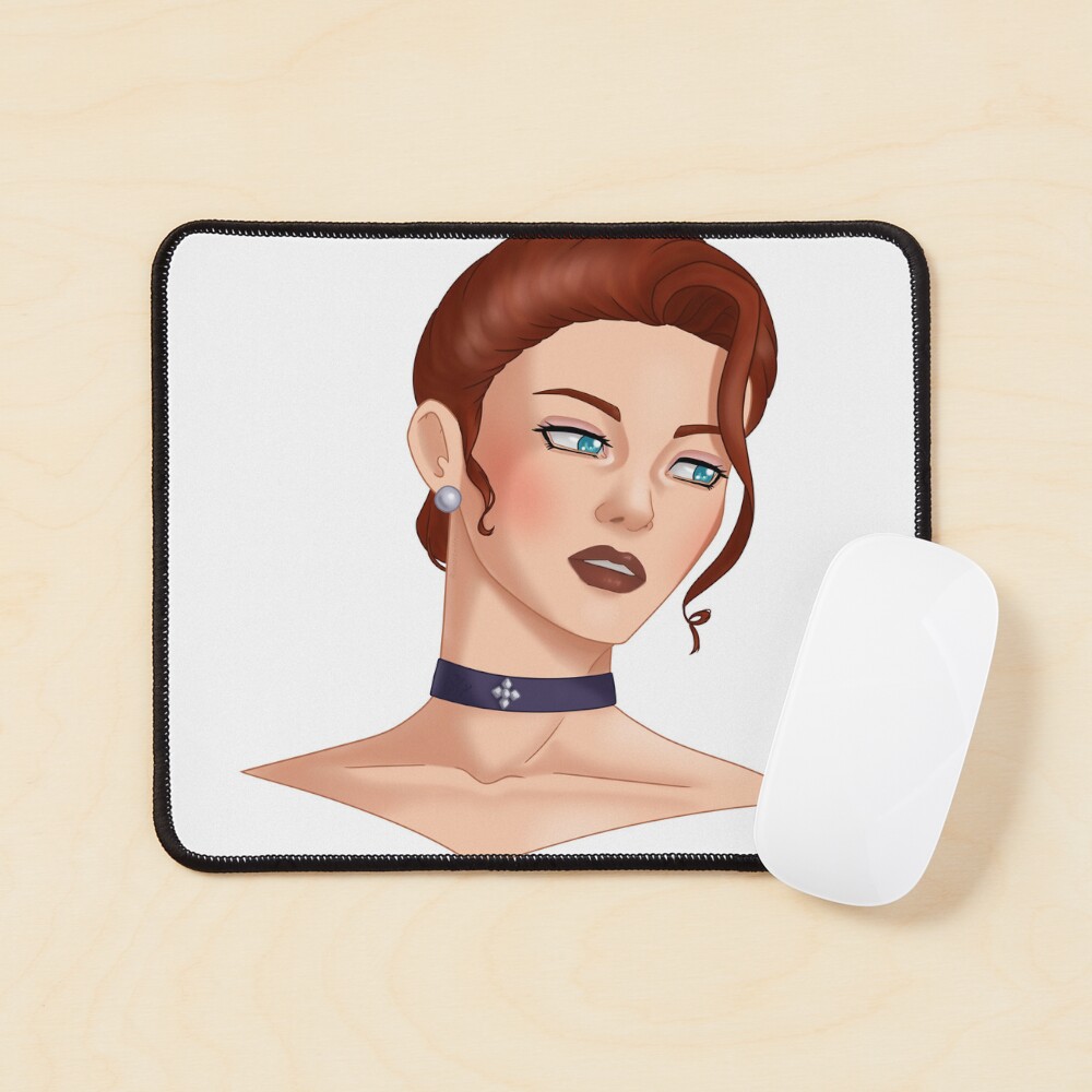 Item preview, Mouse Pad designed and sold by AssortedDrawing.
