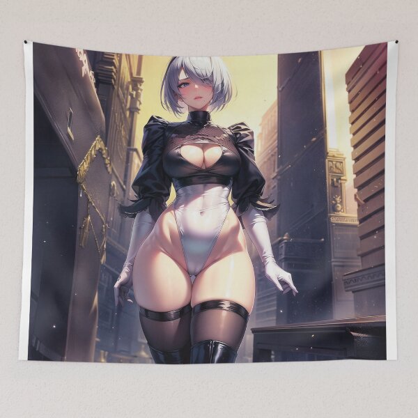 Item preview, 2B designed and sold by Aiisnotart.