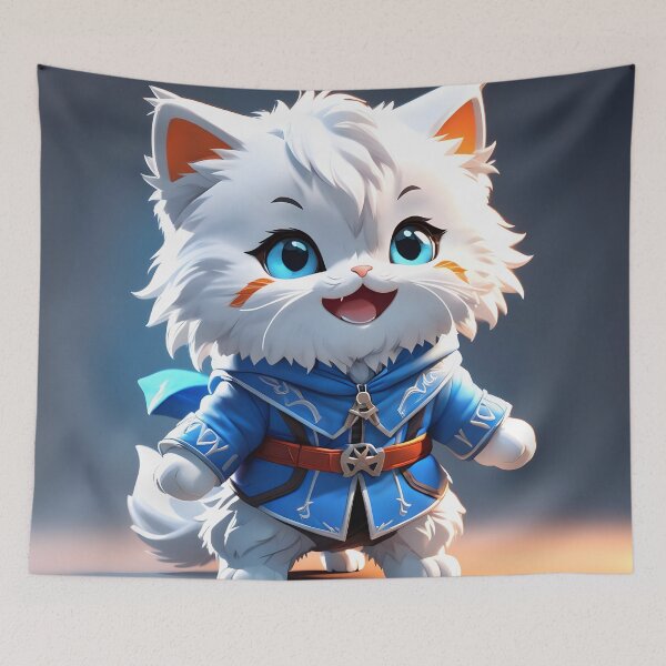 Item preview, Asassin Cat designed and sold by duyuelryel.