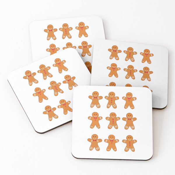 Item preview, Gingerbreads  designed and sold by dudaoliveira.art.