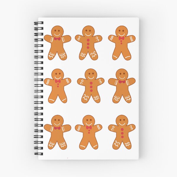Item preview, Gingerbreads  designed and sold by dudaoliveira.art.